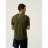 Born Living Yoga Otawa T-Shirt Khaki Homem