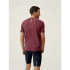 Camisola Born Living Yoga Otawa T-Shirt Vinho tinto Homem
