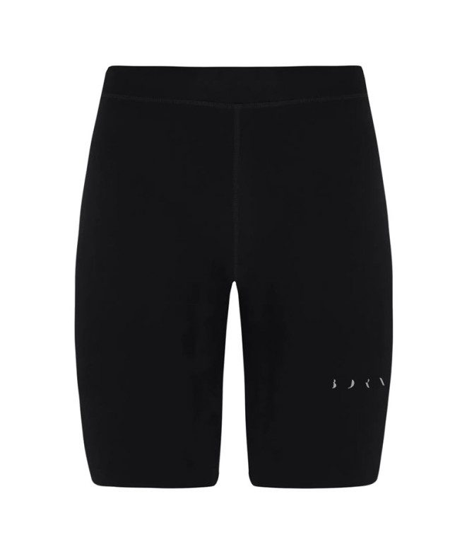 Leggings Yoga Born Living Yoga Baía Homem Preto