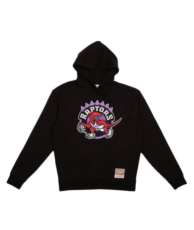 Moletom Basquetebol de Mitchell & Ness Toronto...