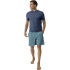 T-shirt Born Living Yoga Niger Denim Man