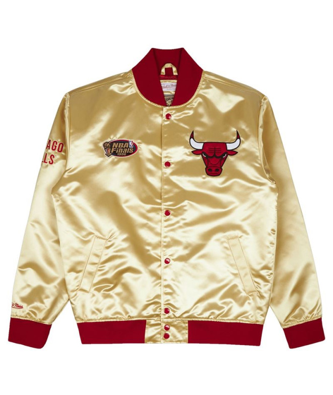 Casaco Basquetebol de Mitchell & Ness Chicago...