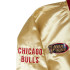 Casaco Basquetebol de Mitchell & Ness Chicago Bulls Gold
