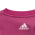 Conjunto adidas Essentials Lineage Rosa Conjunto infantil