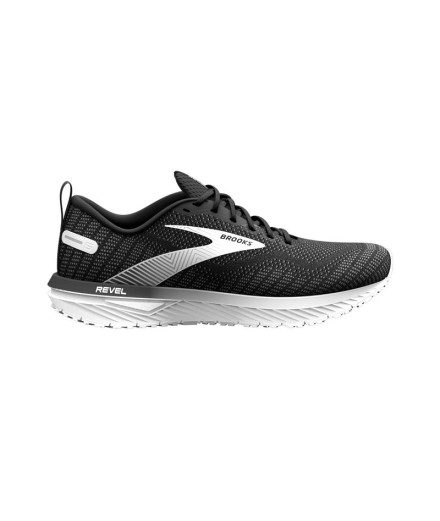Sapatilhas Running Brooks Revel 6 Preto Sapatilhas de mulher