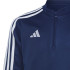 Sweatshirt de futebol adidas Tiro 23 Kids Blue