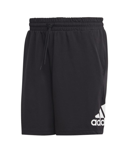 Calças adidas Essentials Logo Black Men
