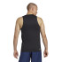 Camiseta Fitness adidas Homem from Essentials Tr-Es Fr Sl Preto