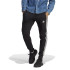 Calça adidas Homem 3Bandas Ft Tc Preto