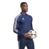 Moletom Futebol adidas de Tiro 23 Club Azul Homem