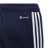 Calções de futebol adidas Tiro 23 Club Azul Calções de futebol para crianças