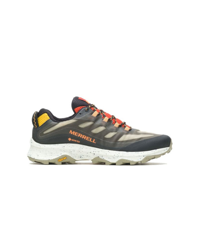 Sapatilhas Merrell MOAB SPEED GTX Cinzento para...