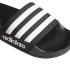 Chinelos adidas Adilette Kids Preto