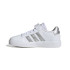 Sapatilhas adidas Grand Court Lifestyle Branco Infantil