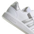 Sapatilhas adidas Grand Court Lifestyle Branco Infantil
