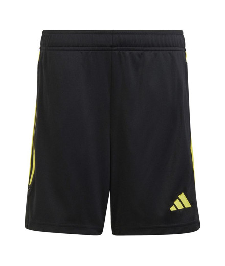 Calças de futebol adidas Tiro 23 Club Preto Calças de...