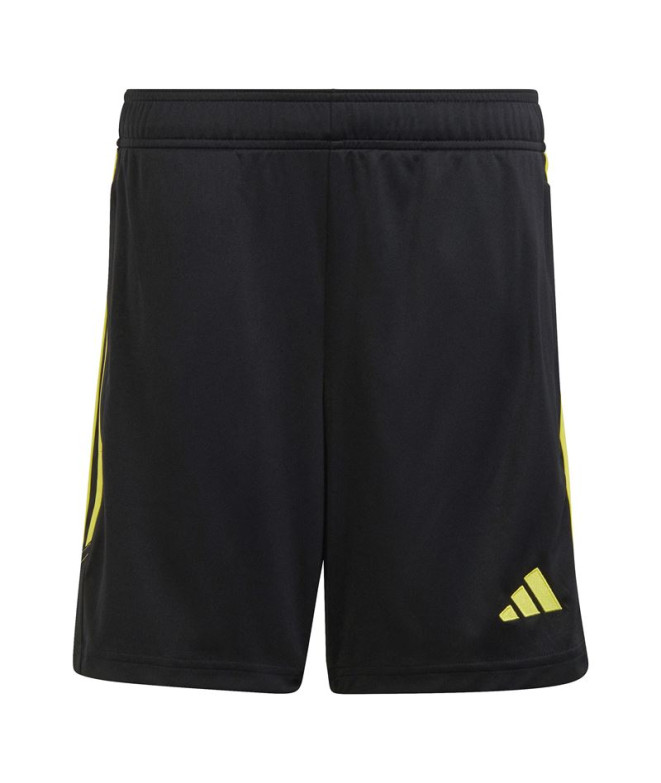 Calças de futebol adidas Tiro 23 Club Preto...