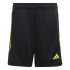 Calças de futebol adidas Tiro 23 Club Preto Calças de futebol para crianças
