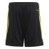 Calças de futebol adidas Tiro 23 Club Preto Calças de futebol para crianças