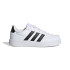 Sapatilhas adidas Breaknet Lifestyle Court Branco Infantil