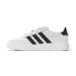 Sapatilhas adidas Breaknet Lifestyle Court Branco Infantil