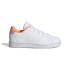 Sapatilhas adidas Advantage Lifestyle Court Lace Branco Infantil