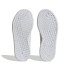 Sapatilhas adidas Advantage Lifestyle Court Lace Branco Infantil
