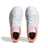Sapatilhas adidas Advantage Lifestyle Court Lace Branco Infantil