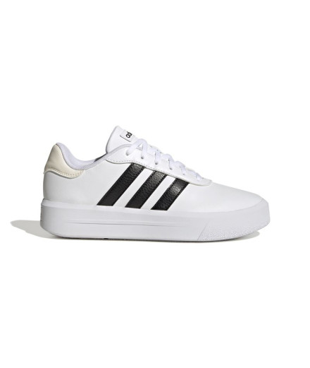 Trainers adidas Court Platform Women's White