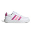 Sapatilhas adidas Breaknet Lifestile Court Lace Branco Infantil