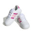 Sapatilhas adidas Breaknet Lifestile Court Lace Branco Infantil