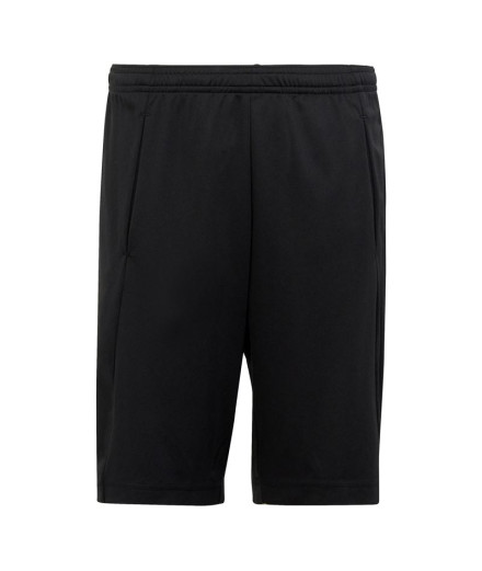 Calças de fitness adidas Essentials Logo Kids Preto