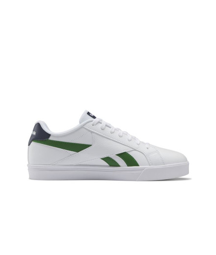 Sapatilhas Reebok Royal Complete 3.0 Low Branco