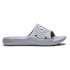 Chinelos Under Armour Cacifo Iv Cinzento Homem