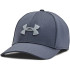 Boné Under Armour Blitzing Grey Homem