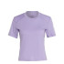 T-Shirt de fitness adidas Essentials Roxo para mulher