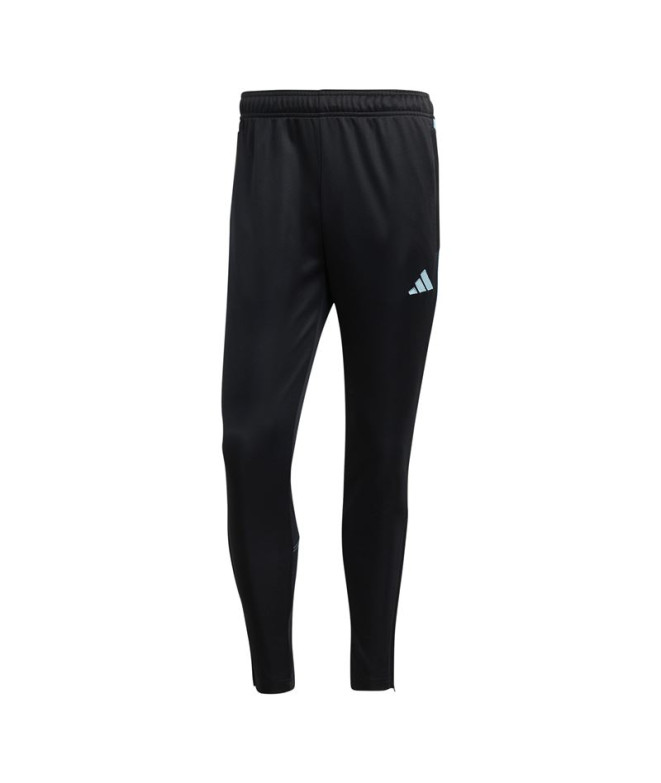 Calças de futebol adidas Tiro23 Club Preto...