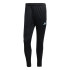 Calças de futebol adidas Tiro23 Club Preto Calças de futebol para homem