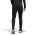 Calças de futebol adidas Tiro23 Club Preto Calças de futebol para homem