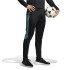 Calças de futebol adidas Tiro23 Club Preto Calças de futebol para homem