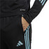 Calças de futebol adidas Tiro23 Club Preto Calças de futebol para homem