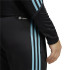 Calças de futebol adidas Tiro23 Club Preto Calças de futebol para homem