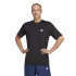 Camiseta Fitness adidas by Essentials Stretch Preto Homem