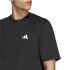 Camiseta Fitness adidas by Essentials Stretch Preto Homem
