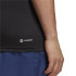 Camiseta Fitness adidas by Essentials Stretch Preto Homem