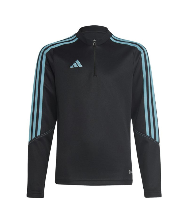 Sweatshirt de futebol adidas Tiro23 Club Preto...