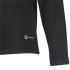 Sweatshirt de futebol adidas Tiro23 Club Preto Sweatshirt de futebol para crianças