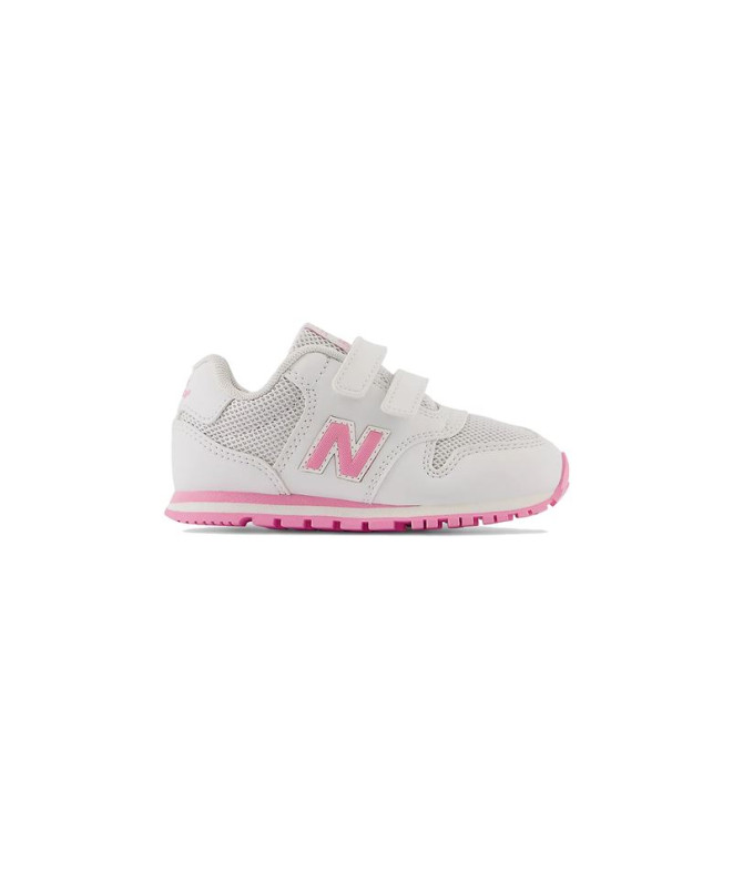 Sapatilhas New Balance 500 Hook & Loop Cinzento...
