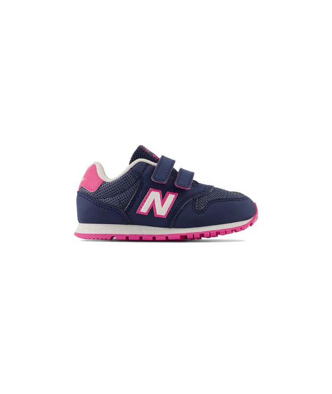 Sapatilhas New Balance 500 Hook & Loop Marine...