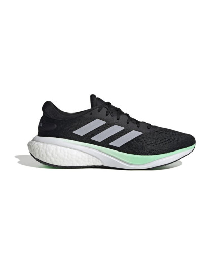 Sapatilhas Running adidas SuperNova 2 Homens Preto